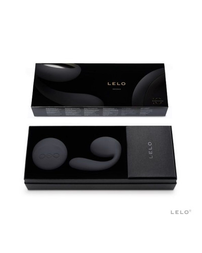 lelo ida vibrator black