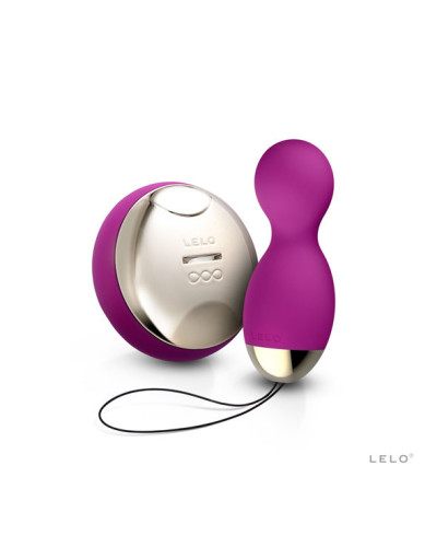 lelo insignia balls hula deep rose lelo insignia balls hula deep rose