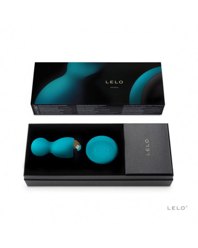 lelo insignia hula balls blue lelo insignia hula balls blue