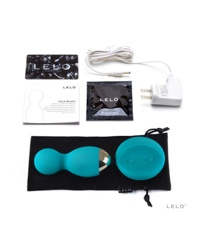 lelo insignia hula balls blue lelo insignia hula balls blue
