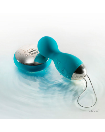 lelo insignia hula balls blue lelo insignia hula balls blue