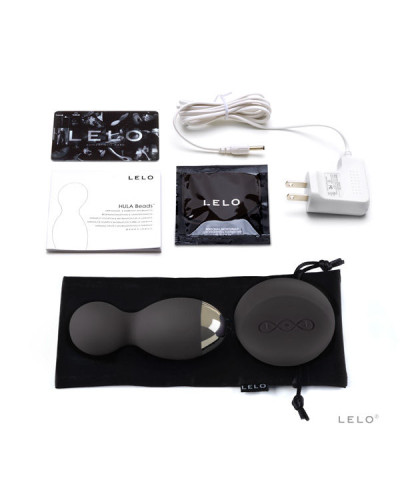 lelo insignia hula balls preto