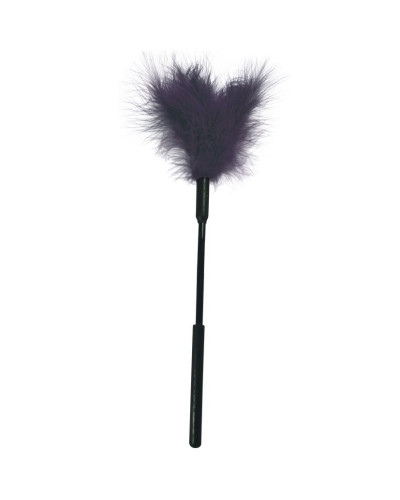 sexo e mischief feather ticklers 13 "roxo