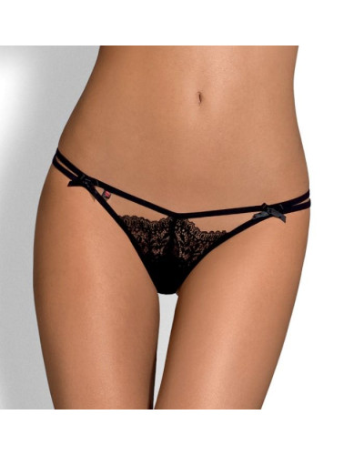 obsessive - intensa double thong s/m