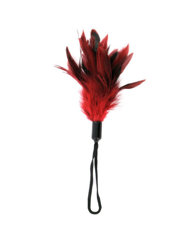 pleasure tickler red sportsheets