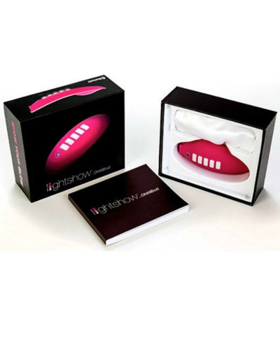 estimulador luminoso do ohmibod lightshow com controle remoto estimulador luminoso do ohmibod lightshow com controle remoto