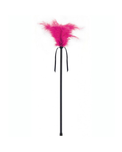 secretplay plumero plumas rosa 40cm secretplay plumero plumas rosa 40cm