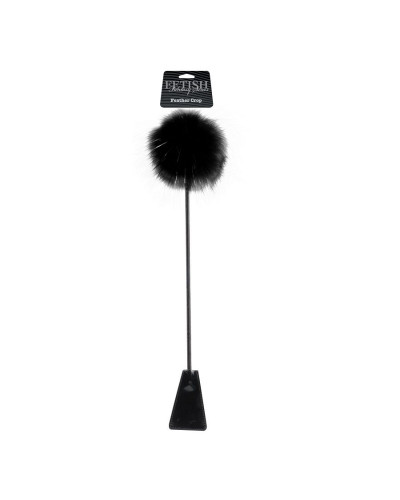 fetish fantasy, edição limitada, black feather crop