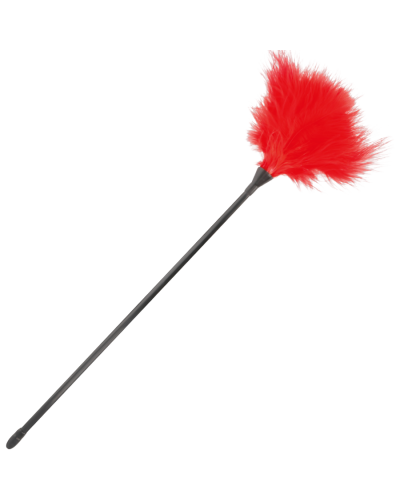 darkness red feather 42cm darkness red feather 42cm
