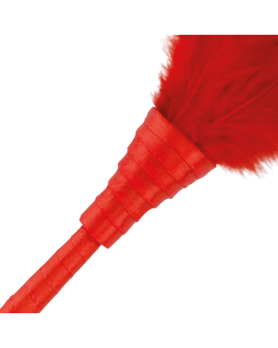 darkness red feather 24cm