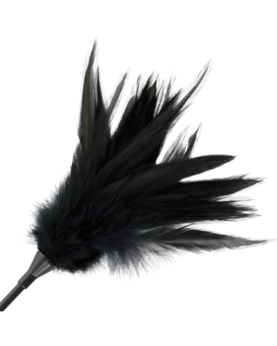 colheita de pena da escuridão. preto