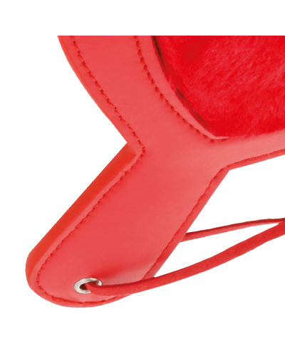 darkness fetish red paddle love