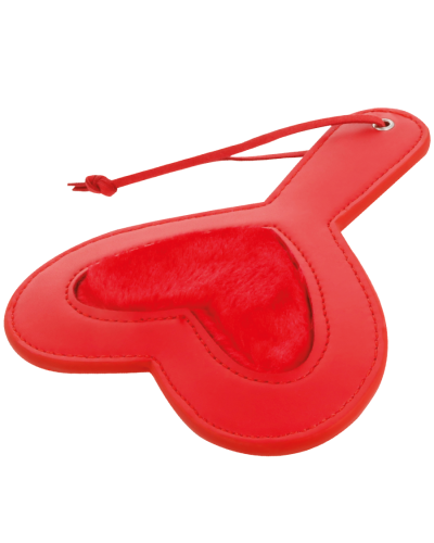 darkness fetish red paddle love