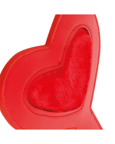 darkness fetish red paddle love