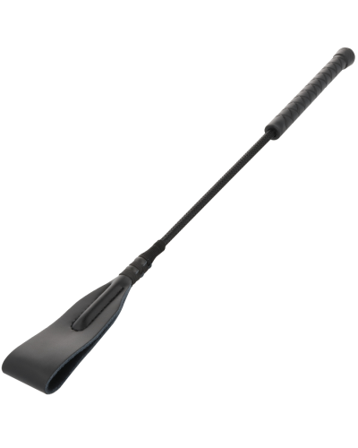 darkness riding crop black 47 cm