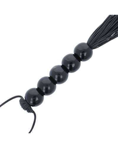 darkness black flogger