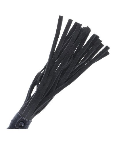 darkness black flogger