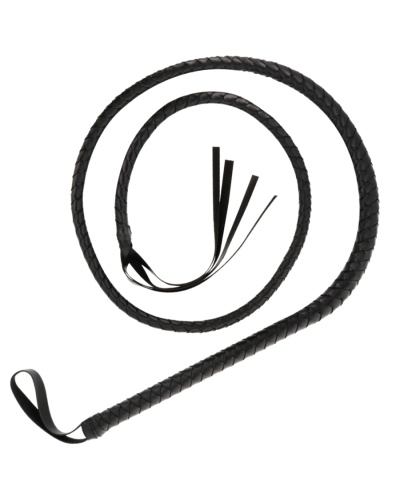escuridão black long whip 210cm escuridão black long whip 210cm
