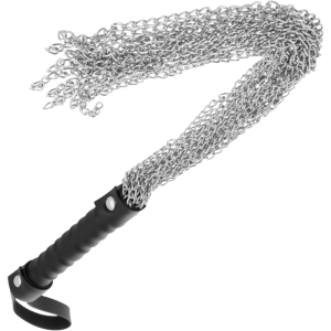 darkness chain flogger metal