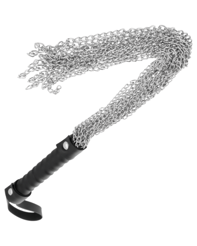 darkness chain flogger metal