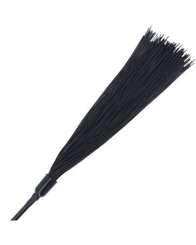 darkness crop & flogger black fetish bdsm