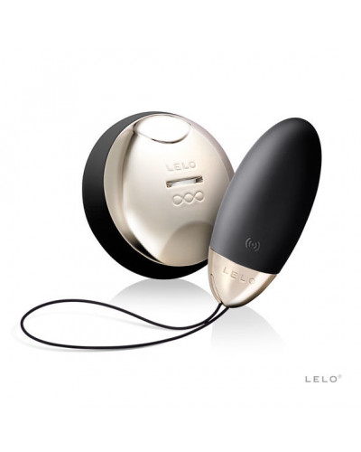lelo - lyla 2 insignia design edition egg-massager black