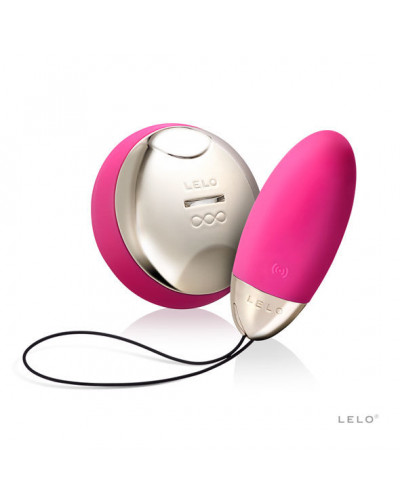 lelo - lyla 2 insignia design edition egg-massager cerise lelo - lyla 2 insignia design edition egg-massager cerise