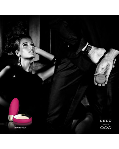 lelo - lyla 2 insignia design edition egg-massager cerise lelo - lyla 2 insignia design edition egg-massager cerise