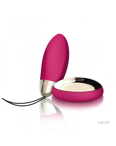 lelo - lyla 2 insignia design edition egg-massager cerise lelo - lyla 2 insignia design edition egg-massager cerise