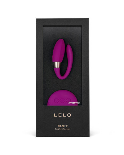 lelo - lyla 2 insignia design edition egg-massager deep rose lelo - lyla 2 insignia design edition egg-massager deep rose
