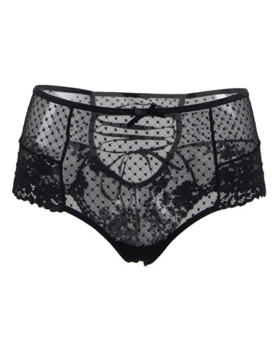 queen lingerie panties vintage talla unica plus size
