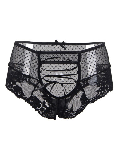 queen lingerie panties vintage talla unica plus size