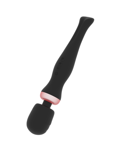 rithual akasha wand recargable potente 2.0 negro rithual akasha wand recargable potente 2.0 negro
