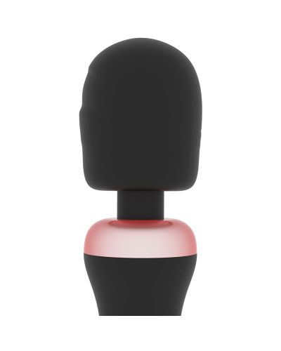 rithual akasha wand recargable potente 2.0 negro rithual akasha wand recargable potente 2.0 negro