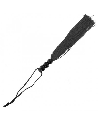 s&m mischief whip pequeno preto 10 polegadas