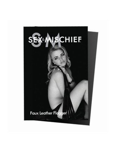 sexo e michief mahogany flogger