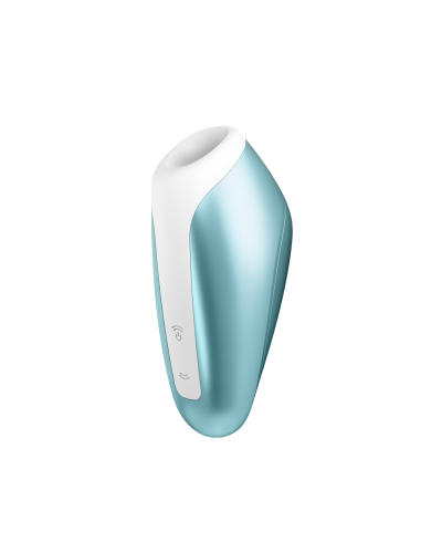 satisfyer love breeze succionador ice blue satisfyer love breeze succionador ice blue