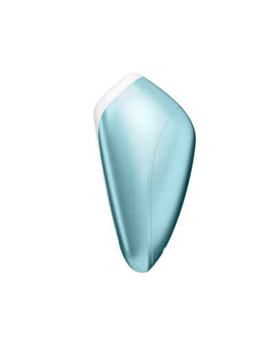 satisfyer love breeze succionador ice blue satisfyer love breeze succionador ice blue