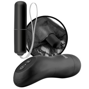 fetish fantasy edição limitada controle remoto vibrante calças mais