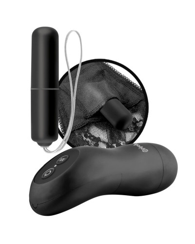 fetish fantasy edição limitada controle remoto vibrante calças mais