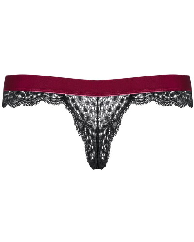 obsessive - rossita tanga s/m obsessive - rossita tanga s/m
