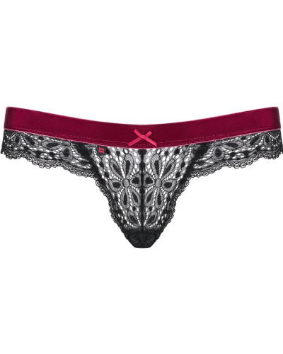 obsessive - rossita tanga l/xl