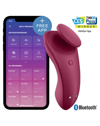 satisfyer sexy secret panty